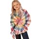 thumbnail image 5 of Sudadera con capucha para niñas y niños, sudadera de manga larga con cuello redondo y estampado de moda, jersey con bolsillo, 5 of 8