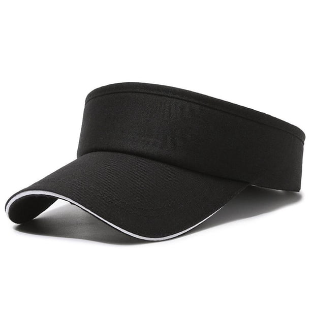 SGACAI Visera solar universal ajustable para deportes, golf, tenis, gorra transpirable, sombrero de verano