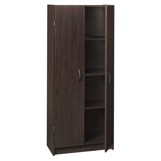 ClosetMaid Wooden Pantry for Added Storage and Organization