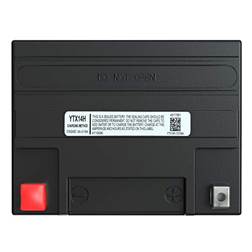 Polaris Vehicle Battery 12 Volt, Group Size 30, 850 CCA for RZR Ranger Slingshot