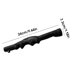 thumbnail image 3 of Eigraketly Agarre de entrenamiento de swing de golf portátil de mano izquierda derecha agarre de práctica ayuda de entrenamiento escolar accesorios de Golf Negro Eigraketly OD002752-02B, 3 of 6