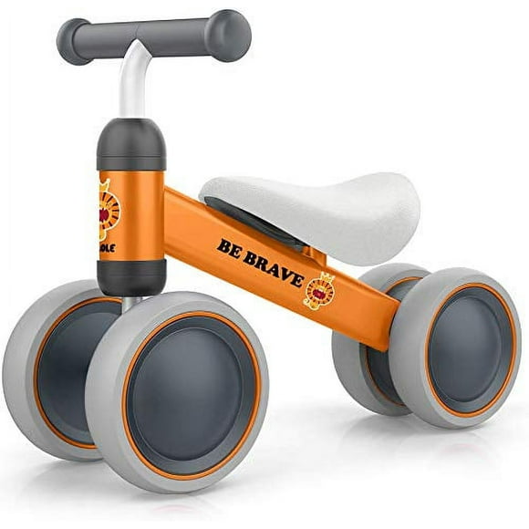 BEKILOLE Balance Bike Toys for 1 Year Old boy&girls - Train Your Baby from Standing to Running | Ideal First Bike and 1st Birthday Gifts