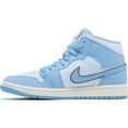 thumbnail image 2 of Jordan 1 Mid SE Ice Blue (W), 2 of 8