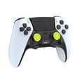 thumbnail image 2 of 6pcs 3D Thumbstick Grip Caps para PS5 Edge Elite Joystick Gamepad (Amarillo) Likrtyny Para estrenar, 2 of 3