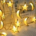 thumbnail image 1 of BEAIT ﻿ LED Golden Gold-plated String Lights, Gulbang Festival Dections GX, 1 of 1
