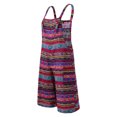 thumbnail image 2 of Minnieouse Monos de mujer Multicolor de una pieza tamaño bohemio tirantes sueltos transpirables sin mangas monos niñas Playsuit playa Vestidos Rojo 5XL Minnieouse AP011485-08, 2 of 6