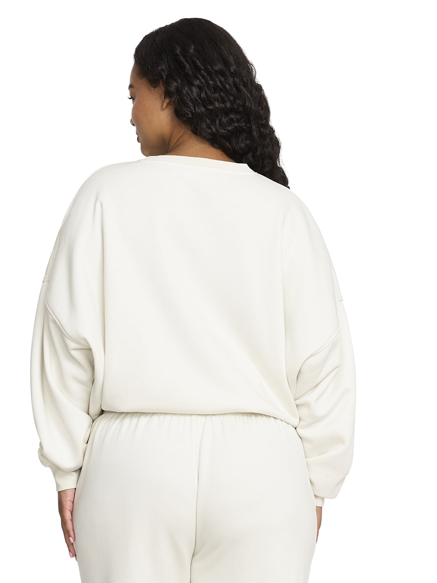 Mills by Millie Bobby Brown Women's Graphic Crewneck Sweatshirt, Sizes XXS-XXXL