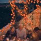 thumbnail image 3 of Paquete de 3 luces de otoño, decoración de otoño, total de 30 pies/60 luces LED de hoja de arce, funciona con pilas, guirnalda iluminada para otoño, decoración de otoño para el hogar, decoración de interior y exterior, decoración de mesa de chimenea de Acción de Gracias, Halloween brillar Electrónica, 3 of 5