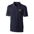 thumbnail image 2 of Men's Cutter & Buck Navy Drexel Dragons Big & Tall Forge Stretch Polo, 2 of 3