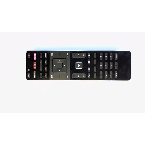 Vizio Xrt510 Wifi Universal Backlight Original Remote Control Walmart Com Walmart Com