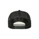 thumbnail image 4 of Gorra Goorin Bros The Badest Boy 1010493 para Hombre, color Negro, 4 of 4