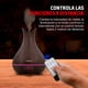 thumbnail image 4 of Humidificador Difusor Redlemon de Aceites Esenciales Control Remoto, 4 of 9