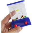 thumbnail image 6 of 3 Different Styles Small Water Games - Push Button to Push Water and Play - Hand Held Travel Arcade Game - Party Favors, 6 of 6