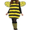 thumbnail image 1 of Disfraz de abejorro Yinane Mujer Conjunto de cosplay para fiestas de Pascua, 1 of 8