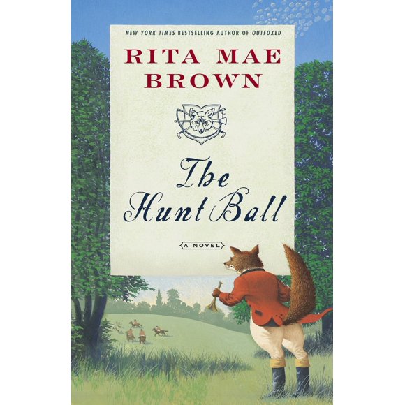 Pre-Owned The Hunt Ball (Paperback) 0345465504 9780345465504