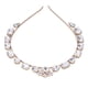 thumbnail image 1 of Diadema con diamantes de imitación Jadeshay buena flexibilidad nupcial mayor durabilidad, 1 of 14