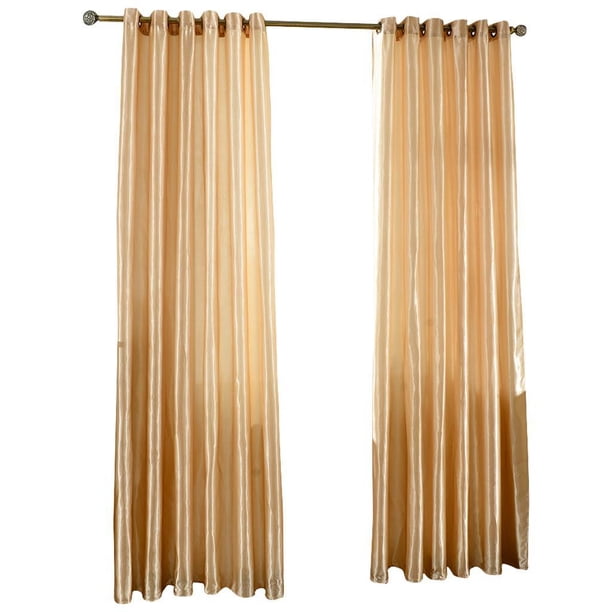 Panel de Cortina , Encabezado de , Cortinas con Ojales, Paneles Confeccionados 100x200cm / 100x250cm El 100x250cm
