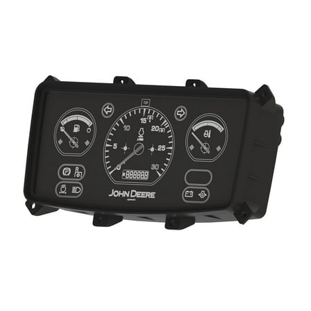 SJ36484 INSTRUMENT CLUSTER FITS FOR JOHN DEERE TRACTOR