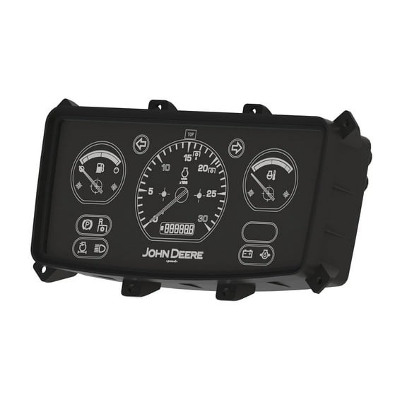 SJ36484 INSTRUMENT CLUSTER FITS FOR JOHN DEERE TRACTOR