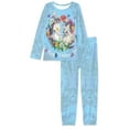 thumbnail image 3 of Suhoaziia Happy Easter Nightwear for Women Plus Size Long-Sleeve Stretchy Pajama Lingerie,Rabbit Loungewear Pants Bottoms for Indoor Home Life Holiday Size S, 3 of 4