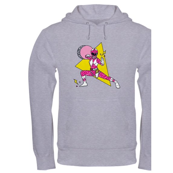 CafePress - Power Rangers Pink Ranger - Pullover Hoodie, Hooded Sweatshirt