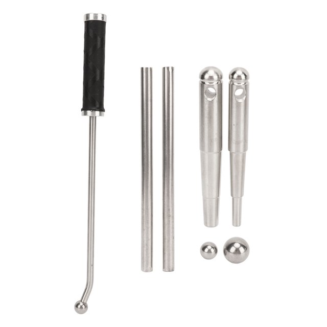 <p>Horn Ball Head Tool Trumpet Repair Tool Metal Ball Head Horn Trombone Neck Maintain Tools Instrument Accessory</p>