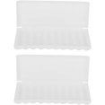 thumbnail image 1 of 2PCs 10x18650 y Storage Case, y Holder Organizer Container for 10 18650 ies, 1 of 5
