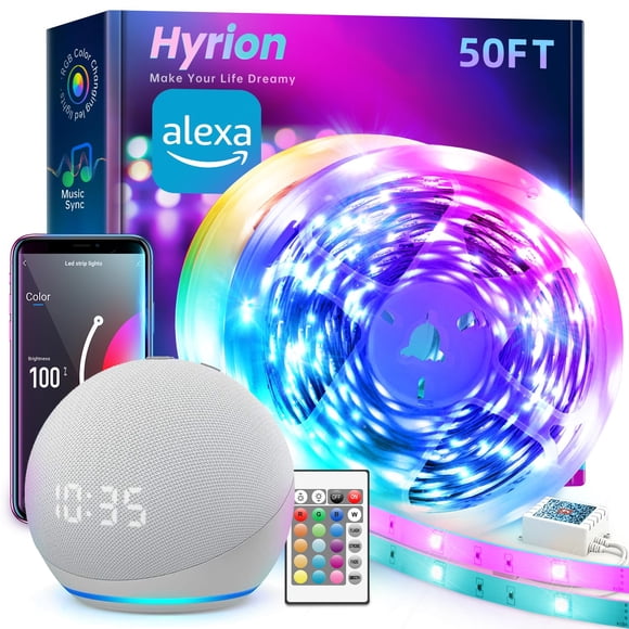 luces de tira llevadas hyrion