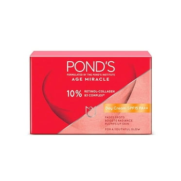 POND'S Age Miracle Wrinkle Corrector Day Cream SPF 18 PA   {10GM}-FREE SHIP