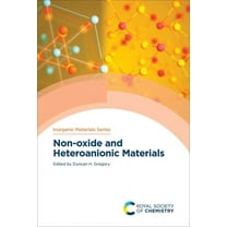 Inorganic Materials Non-Oxide and Heteroanionic Materials, Book 16, (Hardcover)