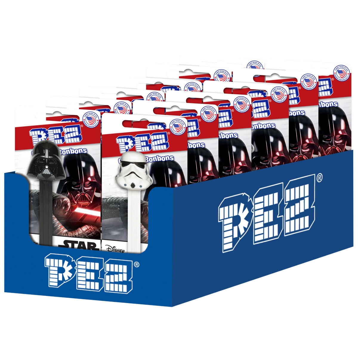 Pez Star Wars
