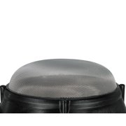 Matfer Bourgeat Exoglass® Sieve Strainer, Small Grid