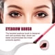 thumbnail image 4 of Rhombus Angled Eyebrow Brush 4D Hair Stroke Brow Stamp Brush with Eyebrow Cream, 4 of 5