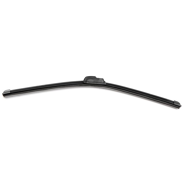 Riwcyla Universal Car Rear Window Windshield Wiper Arm Blade Frameless Bracketless U,type Complete Replacement Set 22" 550mm , perfect for daily use, outdoor activities, travel & casual occasions