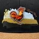 thumbnail image 5 of KNITE Gorra Farmer Gallo cafe Trucker Hombre Ajustable Estilo Palenque Rancho, 5 of 5