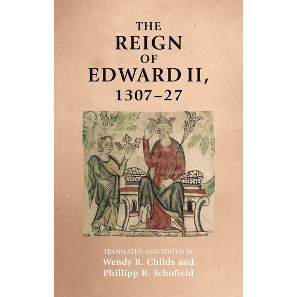 The reign of Edward II, 1307–27