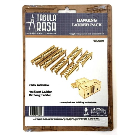 - Hanging Ladder Pack New