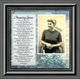 thumbnail image 6 of Amazing Grace, Great Hymns of the Faith, Personalized Picture Frame, 10x10 6787, 6 of 6