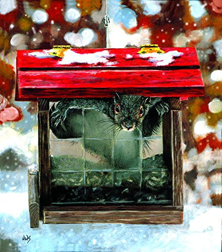 Saving Whiskers 300 pc Jigsaw Puzzle by SunsOut