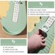 thumbnail image 3 of Kids Foot Meter, Double Scale Baby Foot Measuring Device for Shoe Size (Pink), 3 of 5