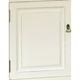 thumbnail image 5 of Bellaterra-Home 45 in. White carrara marble counter top with rectangular sink, 5 of 5