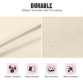 thumbnail image 6 of HighSound Stylish Replacement Swing Canopy, 6 of 6