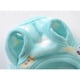 thumbnail image 4 of Jacenvly Productos de salud y bienestar para mascotas Liquidación Mascota Perro Cachorro Abrigo de punto cálido Ropa Chaleco Chaqueta Ropa Bu/S Azul, 4 of 6