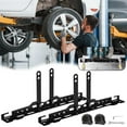 thumbnail image 3 of QHUDLV Wheel Alignment Tool Kit, Heavy Duty Toe Alignment Tool for Universal Front End, Car Repair Kit, 3 of 8