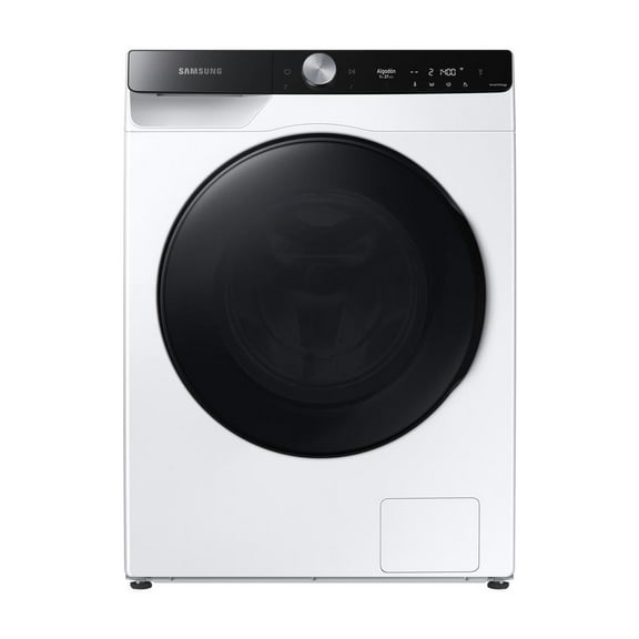 Lavasecadora Samsung Carga Frontal 12.5 Kg Blanca