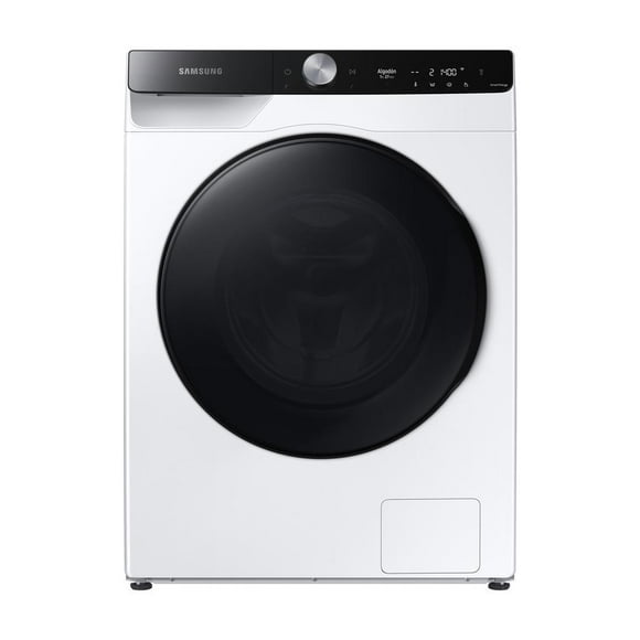 Lavasecadora Samsung Carga Frontal 12.5 Kg Blanca