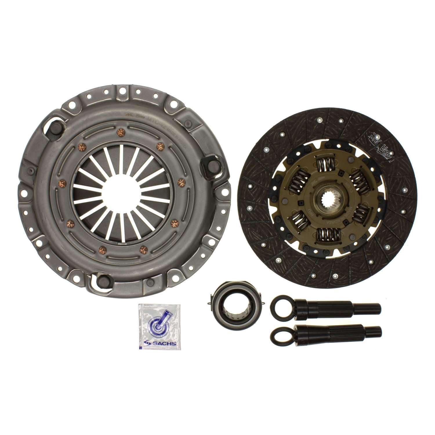 Clutch Kit Fits select: 1996-2005 MITSUBISHI ECLIPSE, 2001-2005 DODGE STRATUS