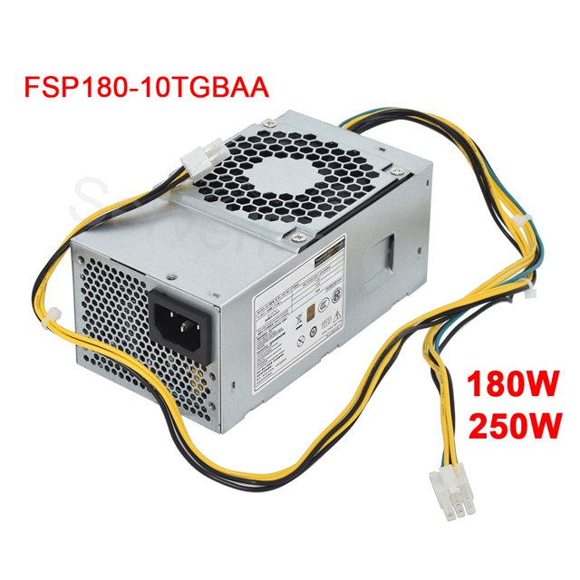 Original Authentic Computer Power Supply 180W-250W 50/60Hz FSP180-10TGBAA FSP250-20TGPAA PA-2251-2AB PA-1181-10AC PA-1181-10AB 150W - 250W