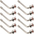 thumbnail image 2 of TR545D Truck Valve Stem Fits For Alcoa 22.5 and 24.5 Aluminum Wheels Pack of 10, 2 of 5