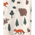 thumbnail image 3 of Little Planet Toddler Pajama Set, 2-Piece, Sizes 2T-5T, 3 of 5